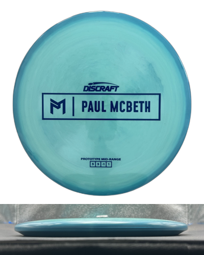 Paul McBeth Special Blend Prototype Malita