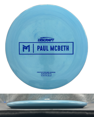 Paul McBeth Special Blend Prototype Malita
