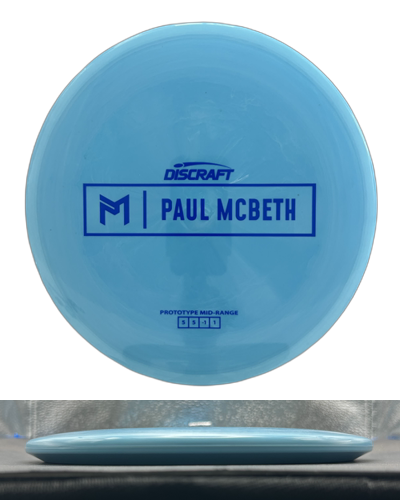 Paul McBeth Special Blend Prototype Malita