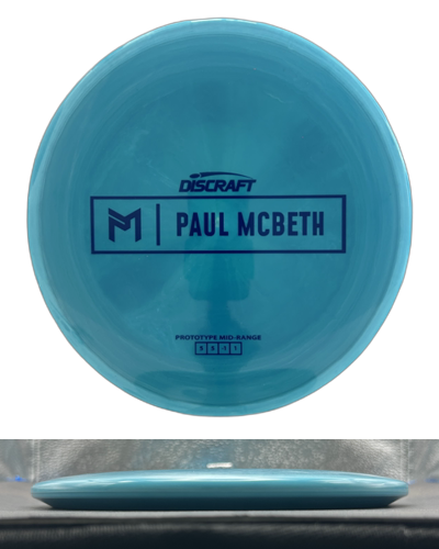 Paul McBeth Special Blend Prototype Malita