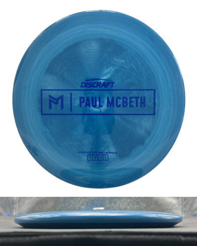 Paul McBeth Special Blend Prototype Malita