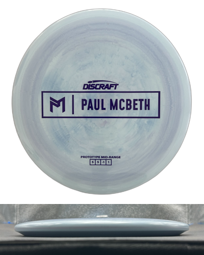 Paul McBeth Special Blend Prototype Malita