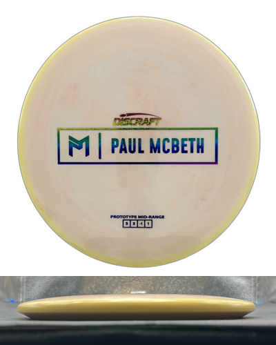 Paul McBeth Special Blend Prototype Malita