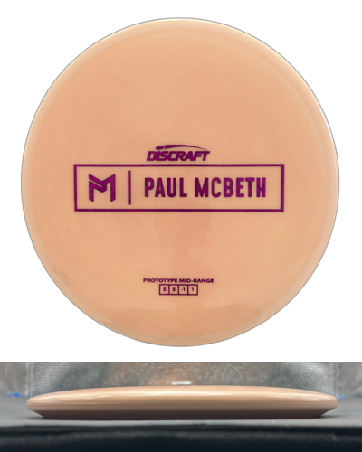 Paul McBeth Special Blend Prototype Malita