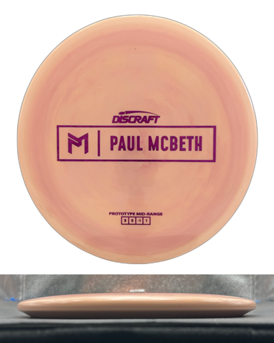 Paul McBeth Special Blend Prototype Malita