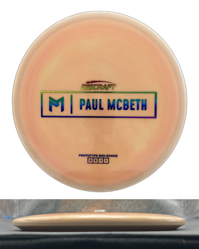 Paul McBeth Special Blend Prototype Malita