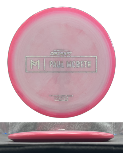 Paul McBeth Special Blend Prototype Malita