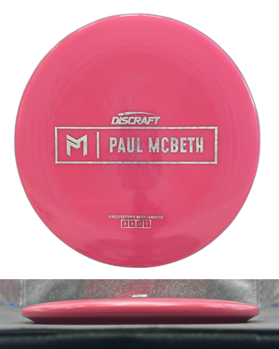 Paul McBeth Special Blend Prototype Malita