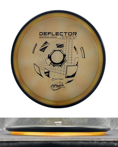 Proton Deflector