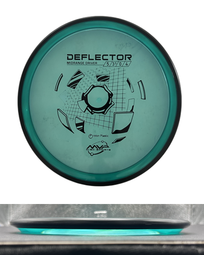 Proton Deflector