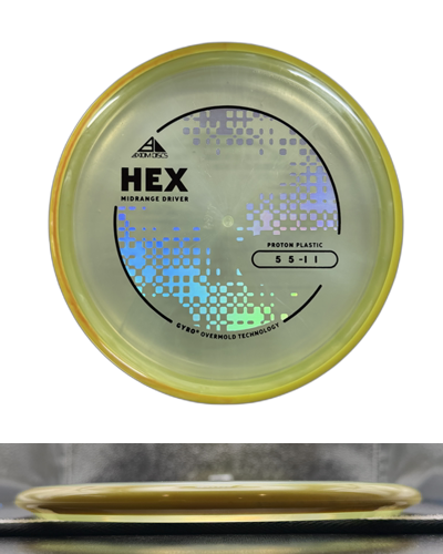 Proton Hex