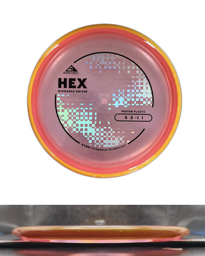 Proton Hex