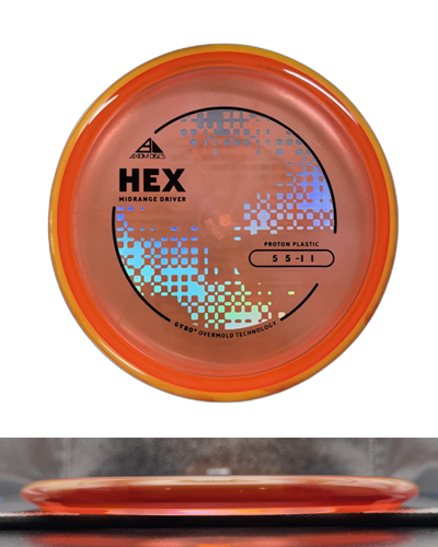 Proton Hex
