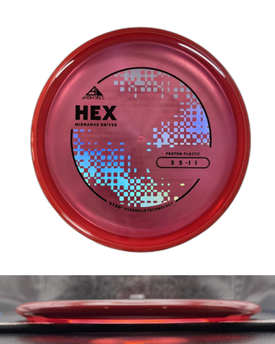 Proton Hex