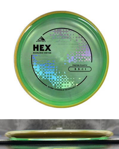 Proton Hex
