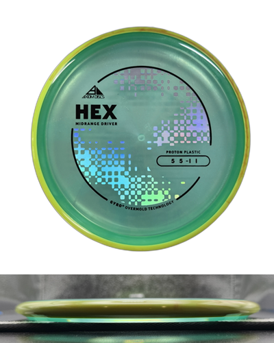 Proton Hex