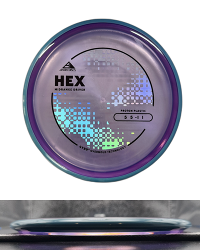 Proton Hex
