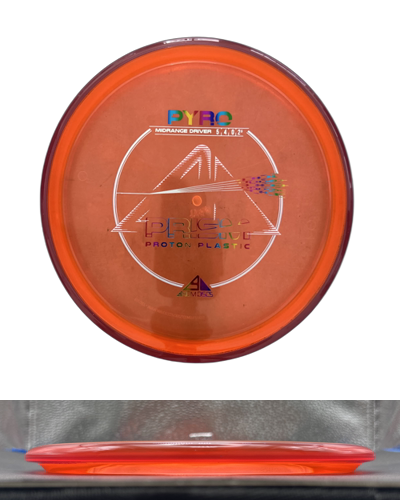 Prism Proton Pyro