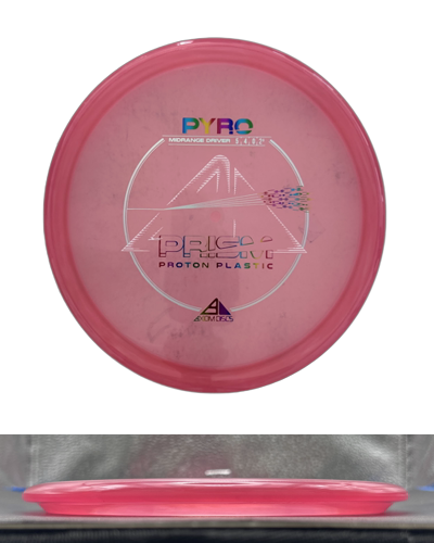 Prism Proton Pyro