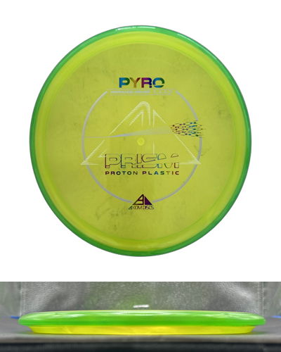 Prism Proton Pyro
