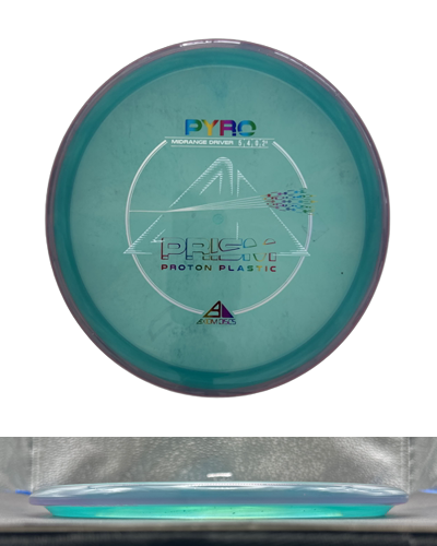 Prism Proton Pyro
