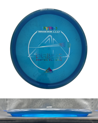 Prism Proton Pyro