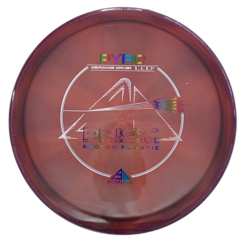 Prism Proton Pyro