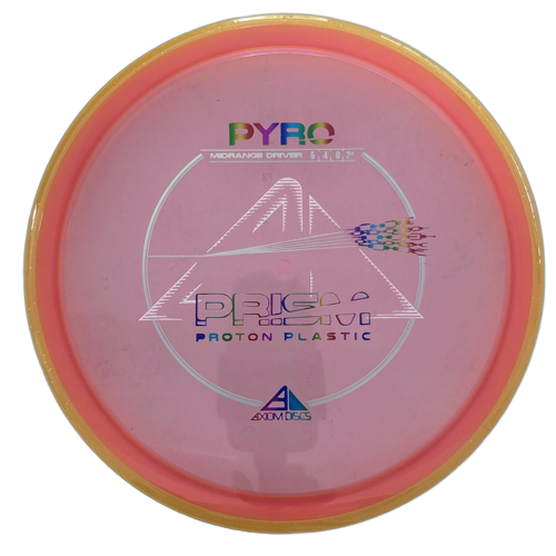 Prism Proton Pyro