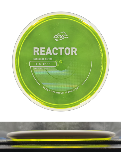 Proton Reactor