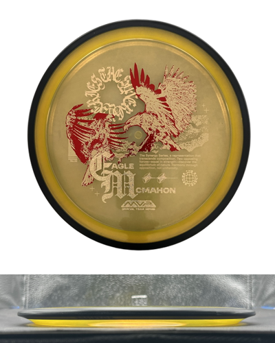 Eagle McMahon Proton Resistor - Synergy Series