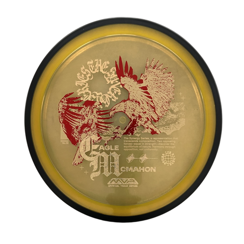 Eagle McMahon Proton Resistor - Synergy Series