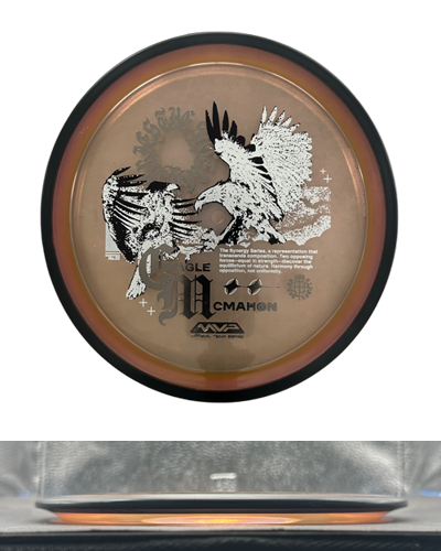 Eagle McMahon Proton Resistor - Synergy Series