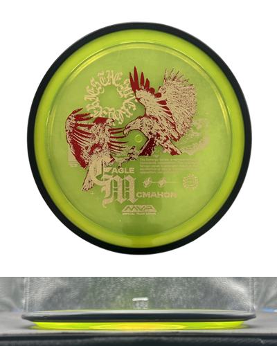 Eagle McMahon Proton Resistor - Synergy Series