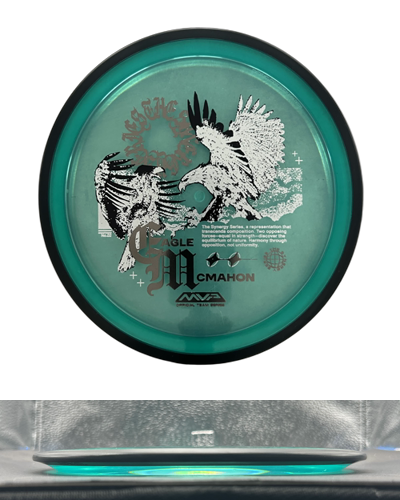 Eagle McMahon Proton Resistor - Synergy Series