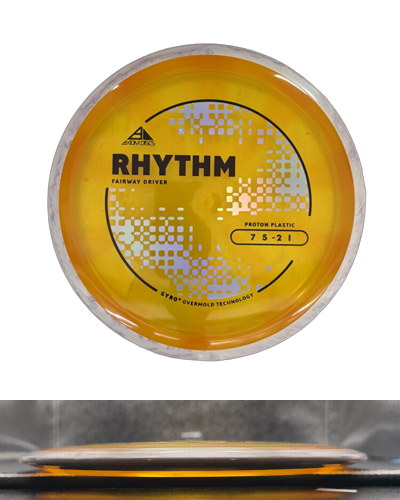 Proton Rhythm