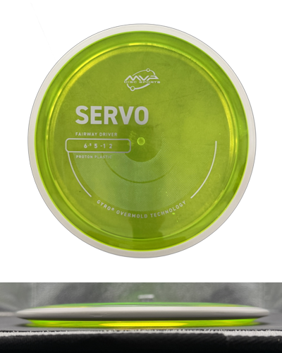 Proton Servo