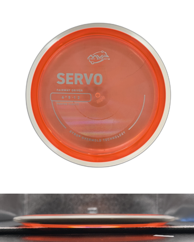 Proton Servo