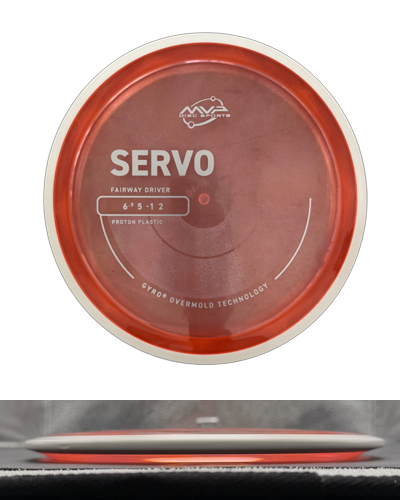 Proton Servo