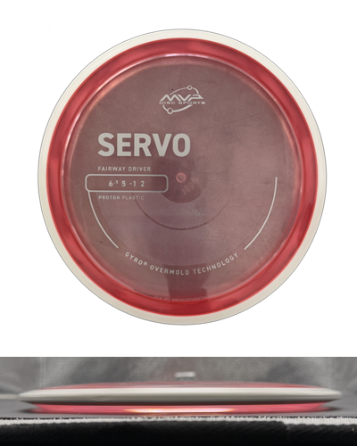 Proton Servo