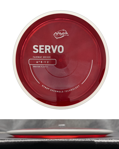 Proton Servo