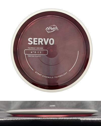 Proton Servo