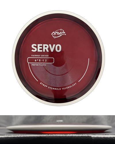 Proton Servo