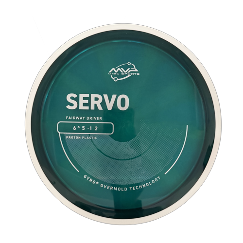 Proton Servo
