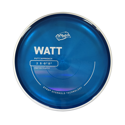 Proton Watt