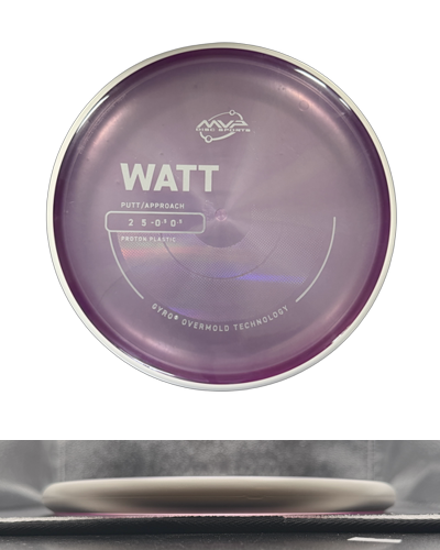 Proton Watt