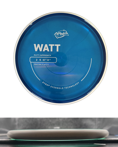 Proton Watt