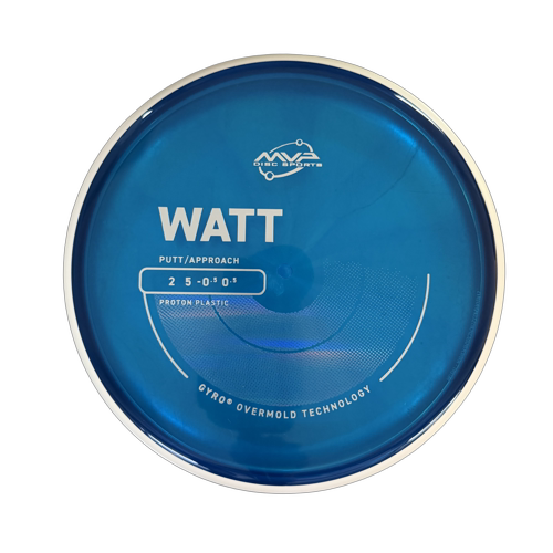 Proton Watt