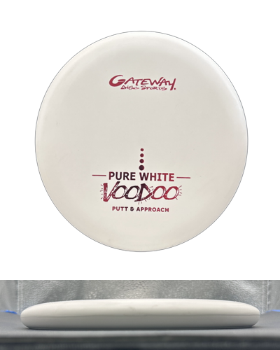 Pure White Voodoo