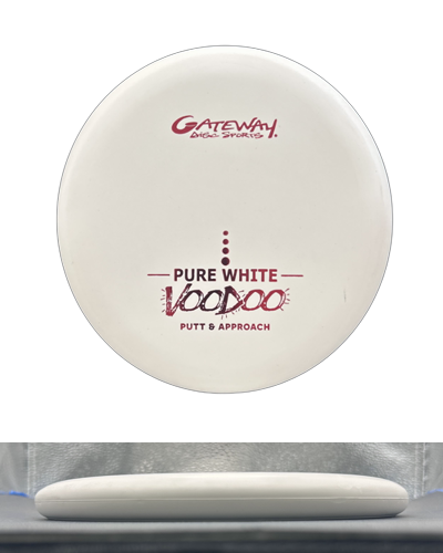 Pure White Voodoo