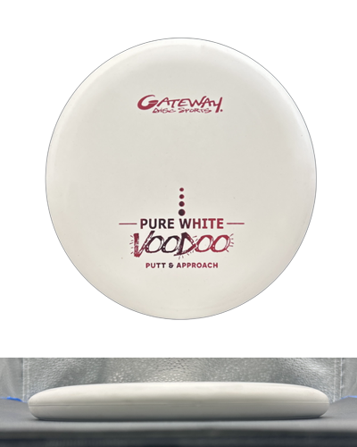 Pure White Voodoo